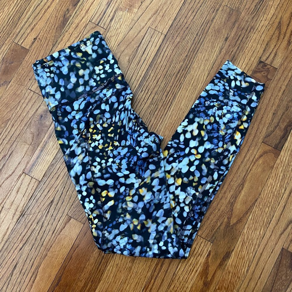 lululemon Fast and Free High-Rise Tight 25"  Nulux